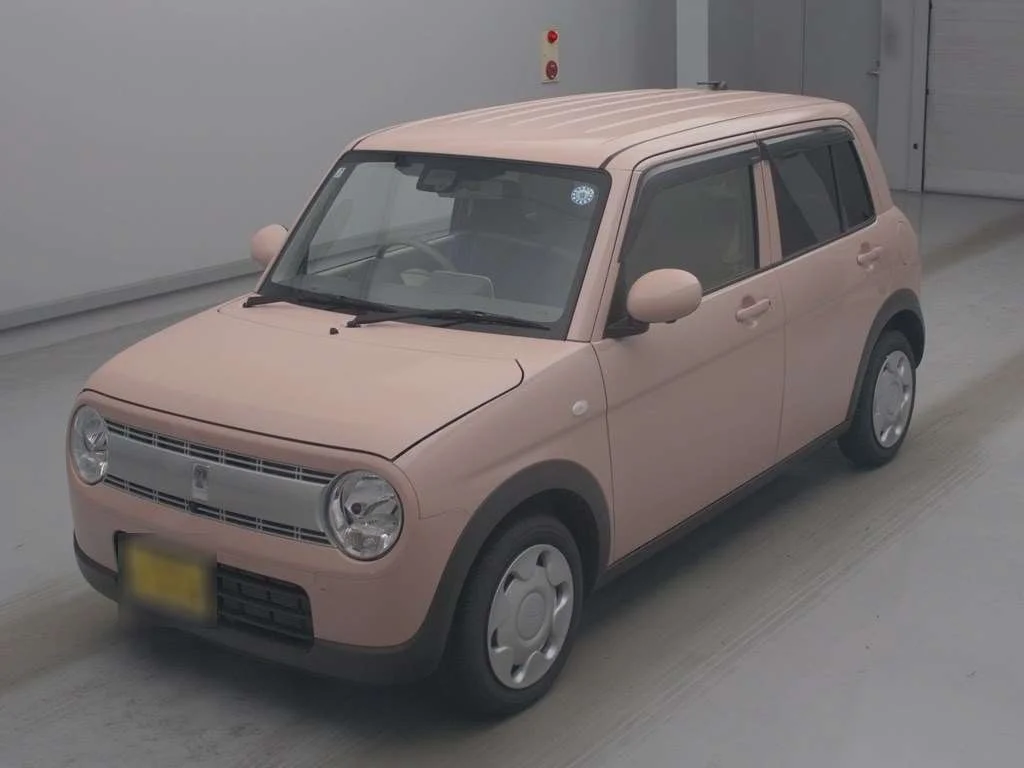 Suzuki Alto Lapin HE33S 2021